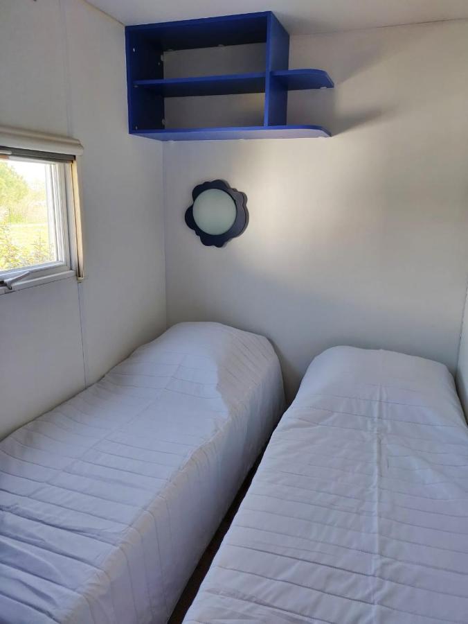 Mobil-Home Confort - Dans Le Camping De Mussonville 술락쉬르메르 외부 사진